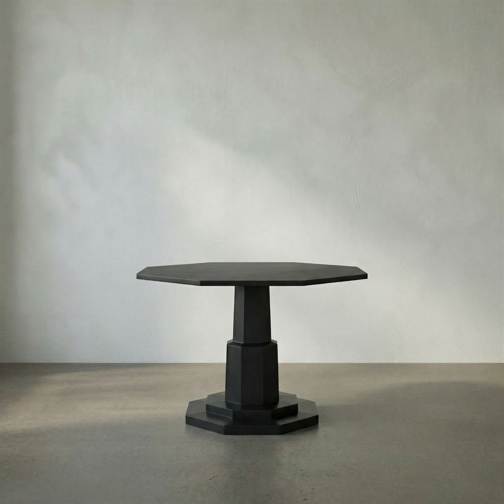 Octagon Dining Table