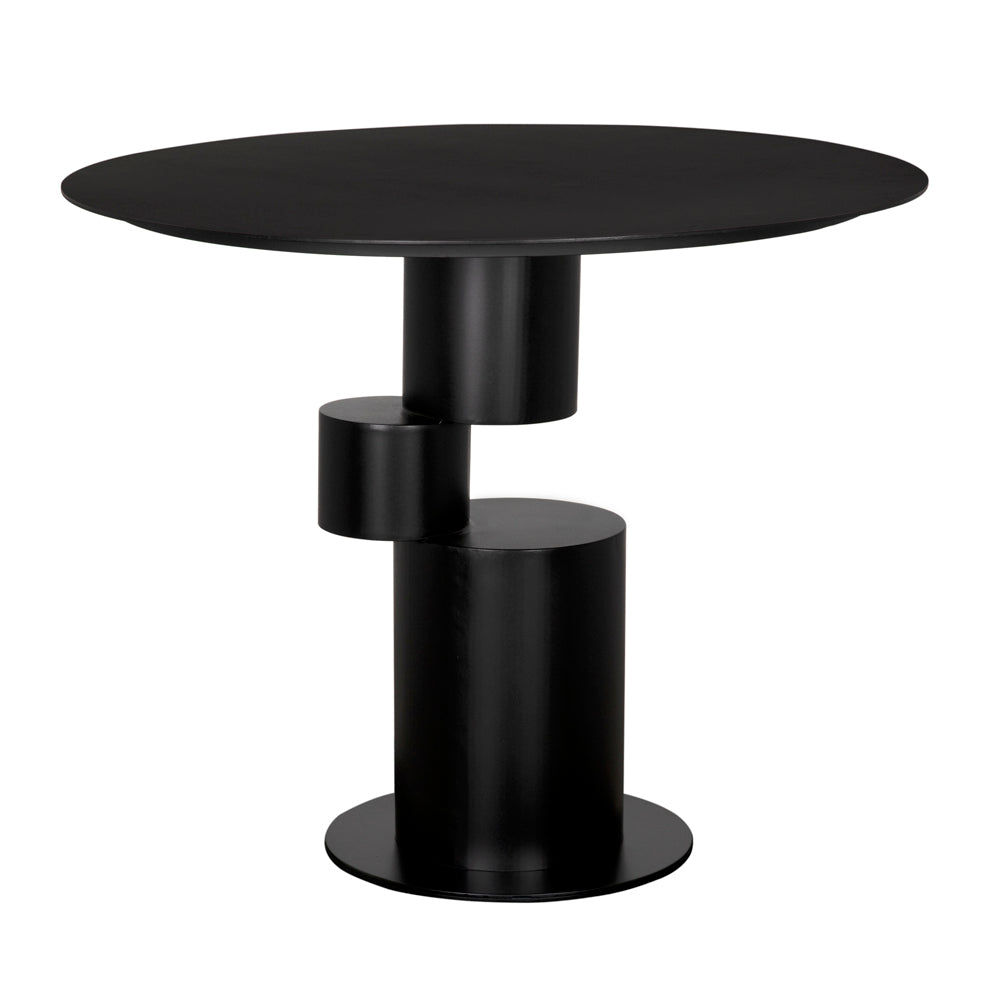 Nola Metal Table Dining Tables Noir , Black Friday Sale Noir Furniture Sale, Old Bones Co, Mid Century Furniture Sale, Four Hands Furniture, Black Friday Sale Nola Metal Table,Gus Sale, Perigold Nola Metal Table Dining Tables Black Friday Sale , Perigold Sale Nola Metal Table,Nola Metal Table Lulu and Georgia, Burke Decor Sale Nola Metal Table, www.oldbonesco.com