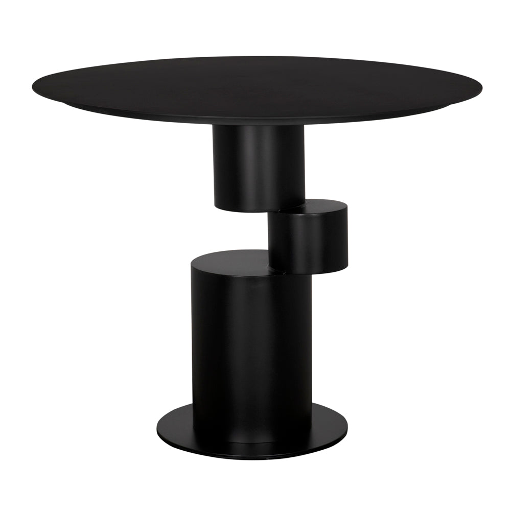 Nola Metal Table Dining Tables Noir , Black Friday Sale Noir Furniture Sale, Old Bones Co, Mid Century Furniture Sale, Four Hands Furniture, Black Friday Sale Nola Metal Table,Gus Sale, Perigold Nola Metal Table Dining Tables Black Friday Sale , Perigold Sale Nola Metal Table,Nola Metal Table Lulu and Georgia, Burke Decor Sale Nola Metal Table, www.oldbonesco.com