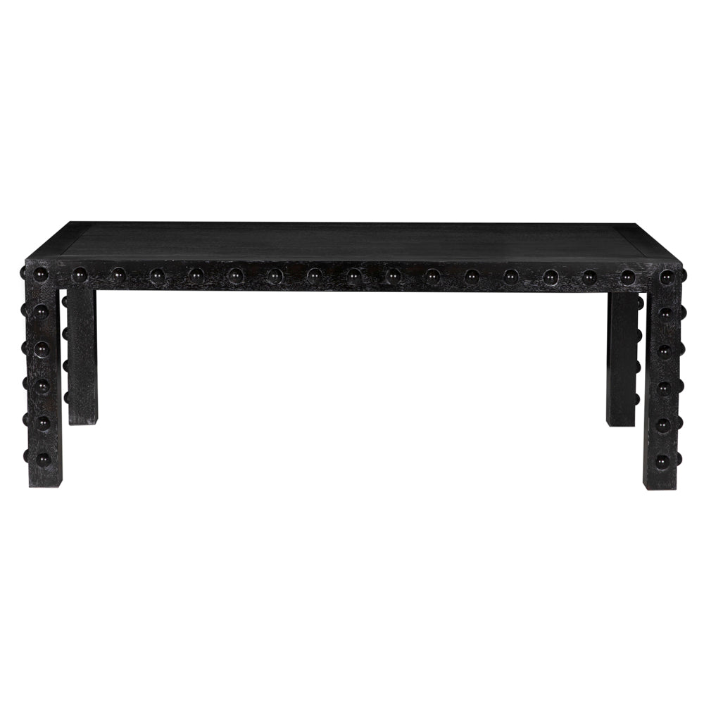 Didier Dining Table Dining Tables Noir , Black Friday Sale Noir Furniture Sale, Old Bones Co, Mid Century Furniture Sale, Four Hands Furniture, Black Friday Sale Didier Dining Table,Gus Sale, Perigold Didier Dining Table Dining Tables Black Friday Sale , Perigold Sale Didier Dining Table,Didier Dining Table Lulu and Georgia, Burke Decor Sale Didier Dining Table, www.oldbonesco.com