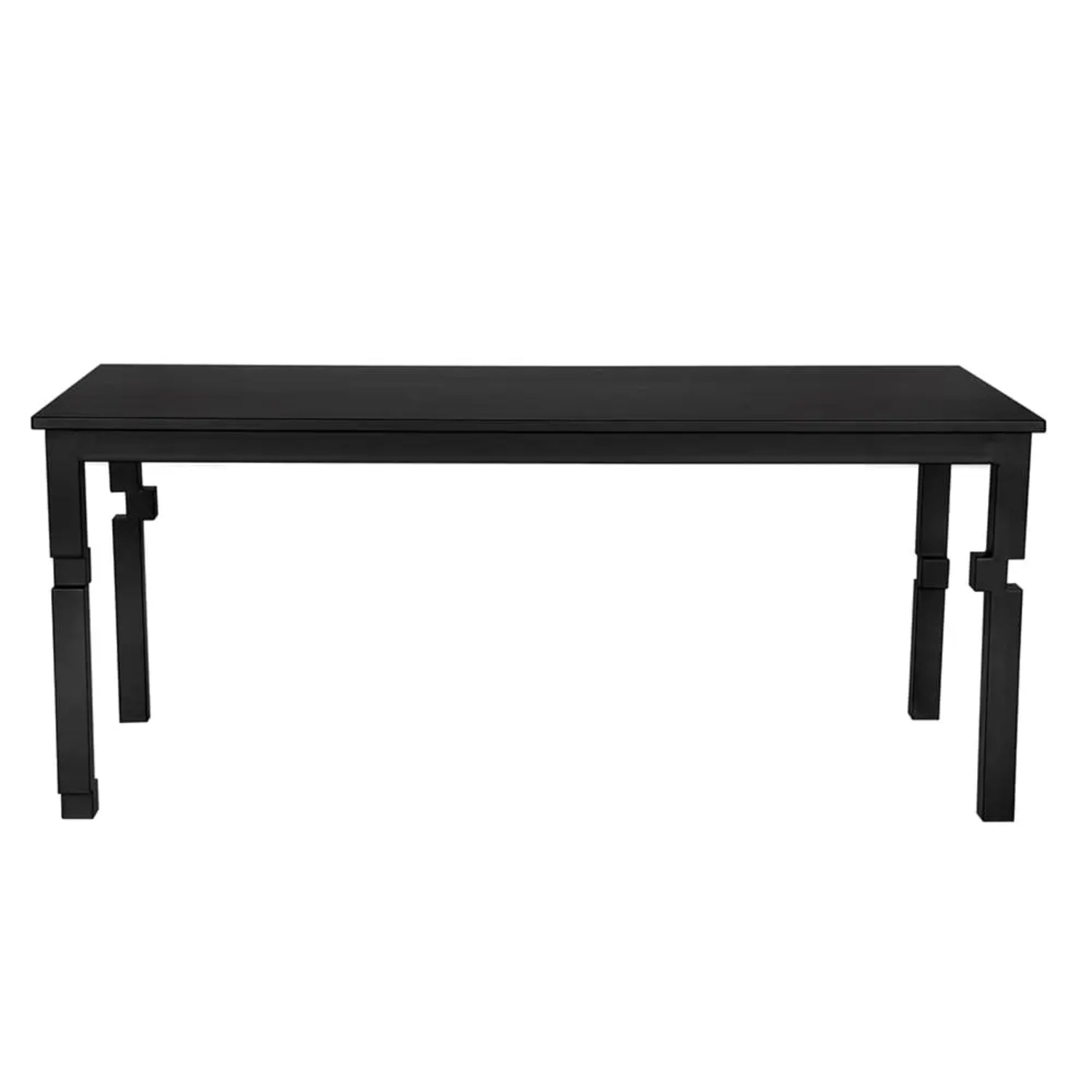 Tetris Table Dining Tables Noir , Black Friday Sale Noir Furniture Sale, Old Bones Co, Mid Century Furniture Sale, Four Hands Furniture, Black Friday Sale Tetris Table,Gus Sale, Perigold Tetris Table Dining Tables Black Friday Sale , Perigold Sale Tetris Table,Tetris Table Lulu and Georgia, Burke Decor Sale Tetris Table, www.oldbonesco.com