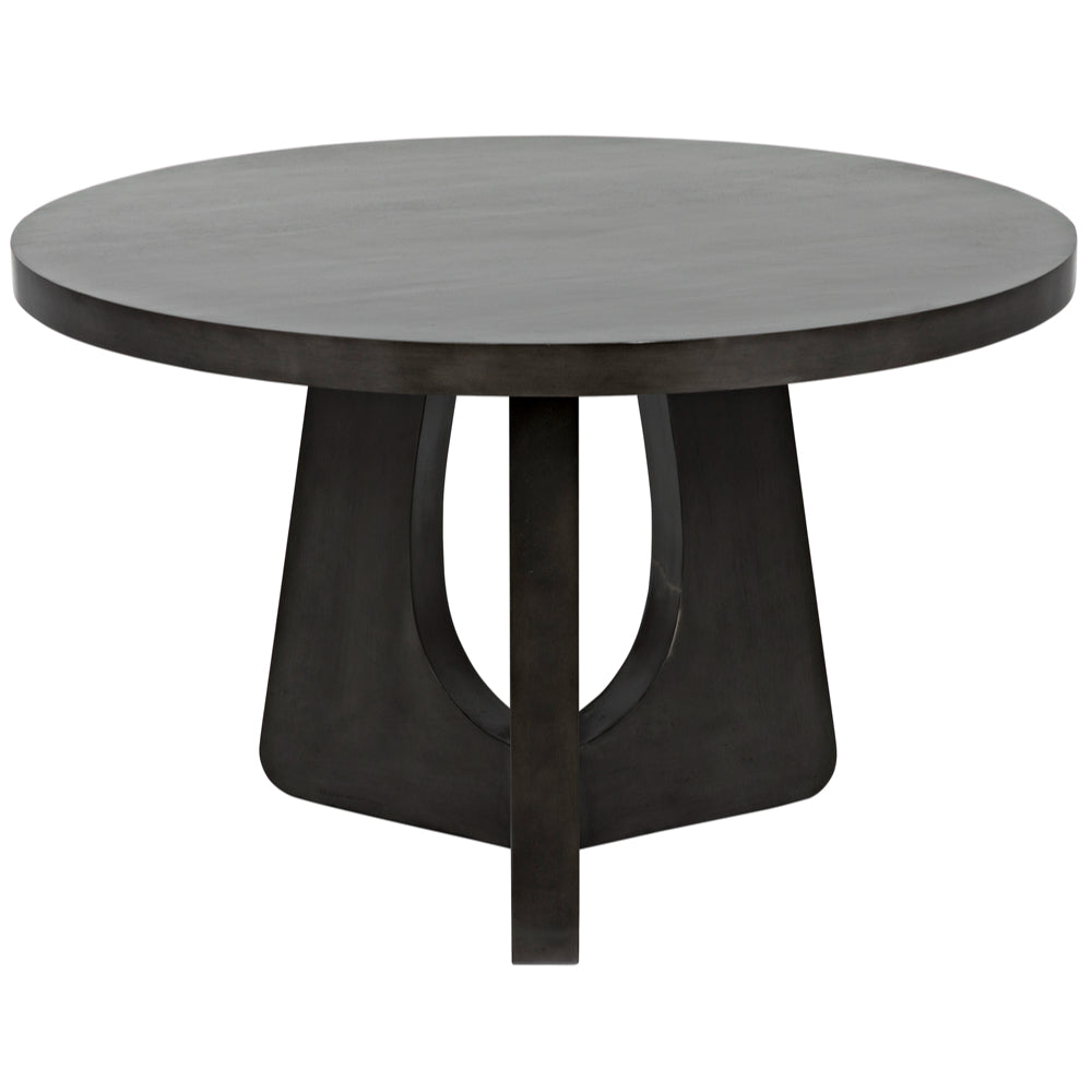Nobuko Dining Table Dining Tables Noir , Black Friday Sale Noir Furniture Sale, Old Bones Co, Mid Century Furniture Sale, Four Hands Furniture, Black Friday Sale Nobuko Dining Table,Gus Sale, Perigold Nobuko Dining Table Dining Tables Black Friday Sale , Perigold Sale Nobuko Dining Table,Nobuko Dining Table Lulu and Georgia, Burke Decor Sale Nobuko Dining Table, www.oldbonesco.com