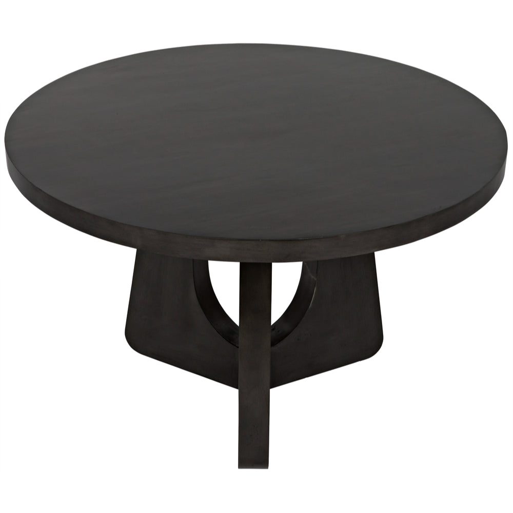 Nobuko Dining Table Dining Tables Noir , Black Friday Sale Noir Furniture Sale, Old Bones Co, Mid Century Furniture Sale, Four Hands Furniture, Black Friday Sale Nobuko Dining Table,Gus Sale, Perigold Nobuko Dining Table Dining Tables Black Friday Sale , Perigold Sale Nobuko Dining Table,Nobuko Dining Table Lulu and Georgia, Burke Decor Sale Nobuko Dining Table, www.oldbonesco.com