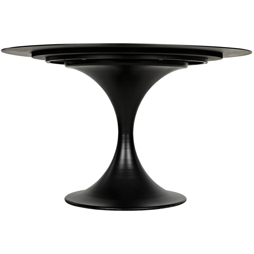 Herno Dining Table Dining Tables Noir , Black Friday Sale Noir Furniture Sale, Old Bones Co, Mid Century Furniture Sale, Four Hands Furniture, Black Friday Sale Herno Dining Table,Gus Sale, Perigold Herno Dining Table Dining Tables Black Friday Sale , Perigold Sale Herno Dining Table,Herno Dining Table Lulu and Georgia, Burke Decor Sale Herno Dining Table, www.oldbonesco.com