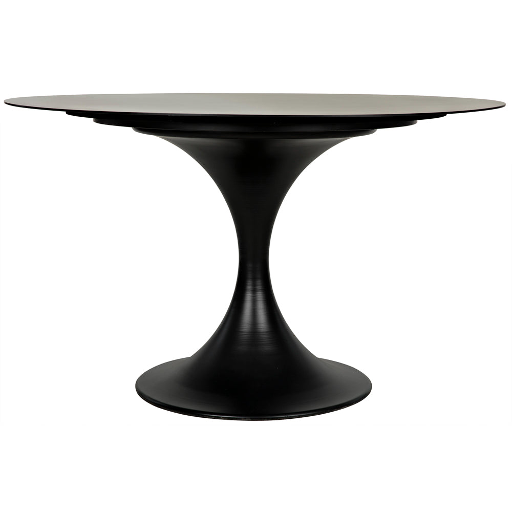 Herno Dining Table Dining Tables Noir , Black Friday Sale Noir Furniture Sale, Old Bones Co, Mid Century Furniture Sale, Four Hands Furniture, Black Friday Sale Herno Dining Table,Gus Sale, Perigold Herno Dining Table Dining Tables Black Friday Sale , Perigold Sale Herno Dining Table,Herno Dining Table Lulu and Georgia, Burke Decor Sale Herno Dining Table, www.oldbonesco.com