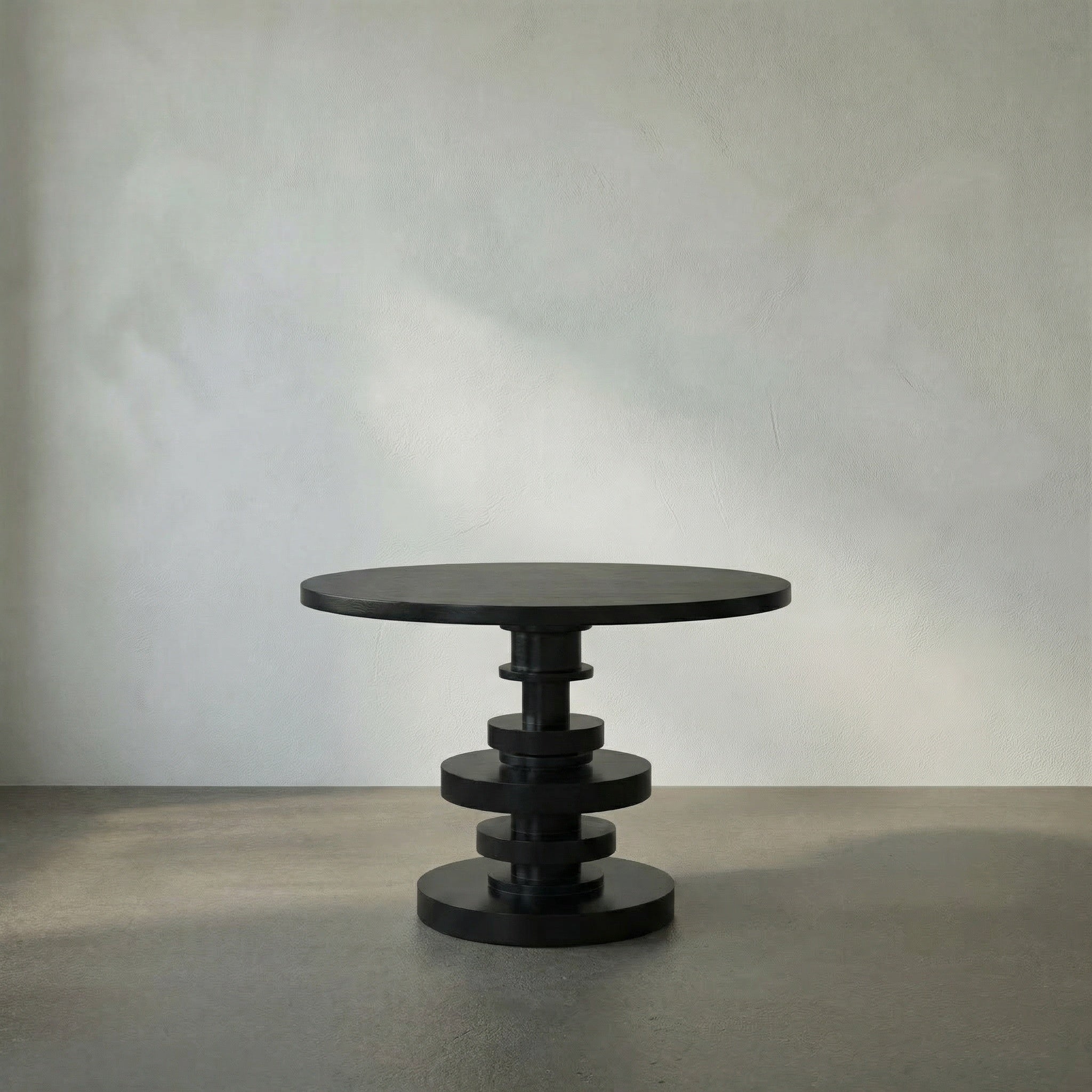 Corum Round Dining Table