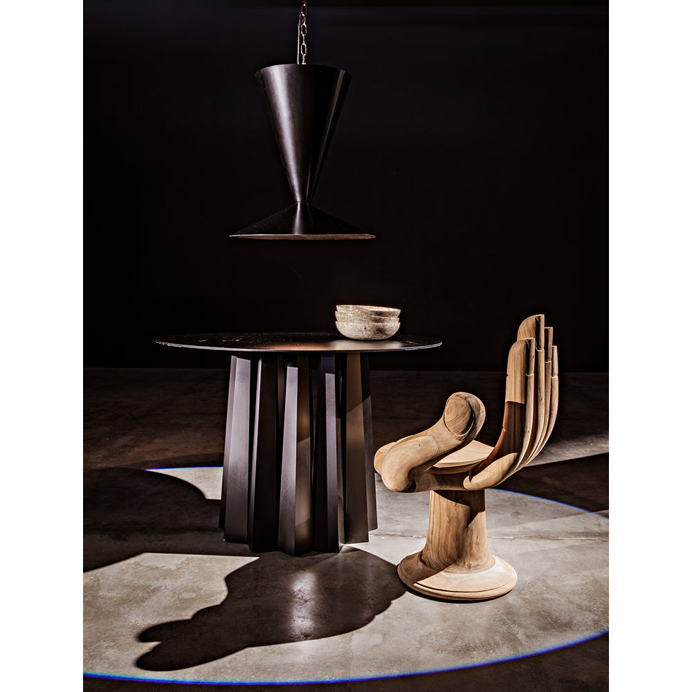 Column Dining Table Dining Tables Noir , Black Friday Sale Noir Furniture Sale, Old Bones Co, Mid Century Furniture Sale, Four Hands Furniture, Black Friday Sale Column Dining Table,Gus Sale, Perigold Column Dining Table Dining Tables Black Friday Sale , Perigold Sale Column Dining Table,Column Dining Table Lulu and Georgia, Burke Decor Sale Column Dining Table, www.oldbonesco.com