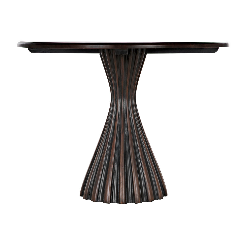 Osiris Dining Table Dining Tables Noir , Black Friday Sale Noir Furniture Sale, Old Bones Co, Mid Century Furniture Sale, Four Hands Furniture, Black Friday Sale Osiris Dining Table,Gus Sale, Perigold Osiris Dining Table Dining Tables Black Friday Sale , Perigold Sale Osiris Dining Table,Osiris Dining Table Lulu and Georgia, Burke Decor Sale Osiris Dining Table, www.oldbonesco.com