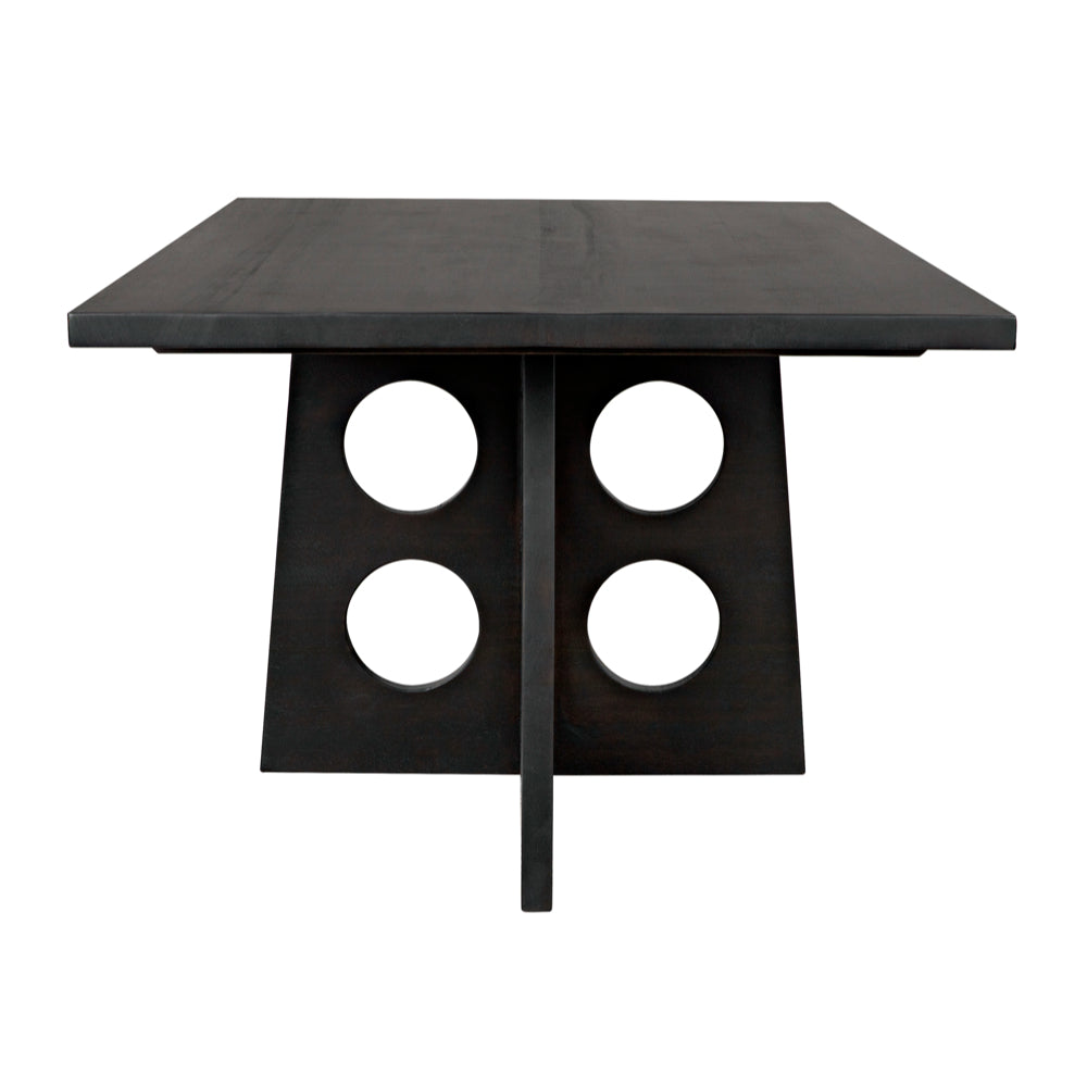 Carlo Dining Table Dining Tables Noir , Black Friday Sale Noir Furniture Sale, Old Bones Co, Mid Century Furniture Sale, Four Hands Furniture, Black Friday Sale Carlo Dining Table,Gus Sale, Perigold Carlo Dining Table Dining Tables Black Friday Sale , Perigold Sale Carlo Dining Table,Carlo Dining Table Lulu and Georgia, Burke Decor Sale Carlo Dining Table, www.oldbonesco.com