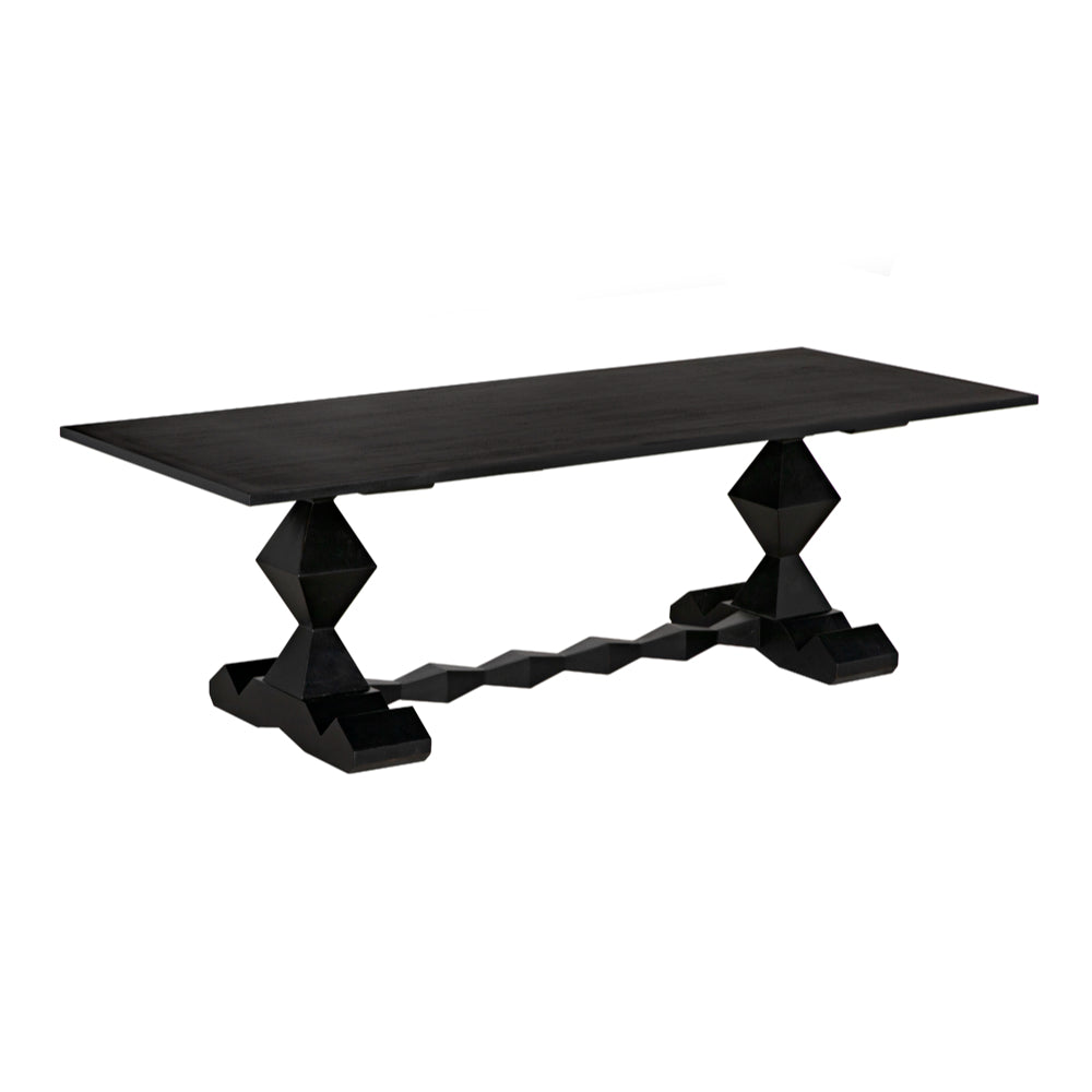 Madeira Dining Table Dining Tables Noir , Black Friday Sale Noir Furniture Sale, Old Bones Co, Mid Century Furniture Sale, Four Hands Furniture, Black Friday Sale Madeira Dining Table,Gus Sale, Perigold Madeira Dining Table Dining Tables Black Friday Sale , Perigold Sale Madeira Dining Table,Madeira Dining Table Lulu and Georgia, Burke Decor Sale Madeira Dining Table, www.oldbonesco.com