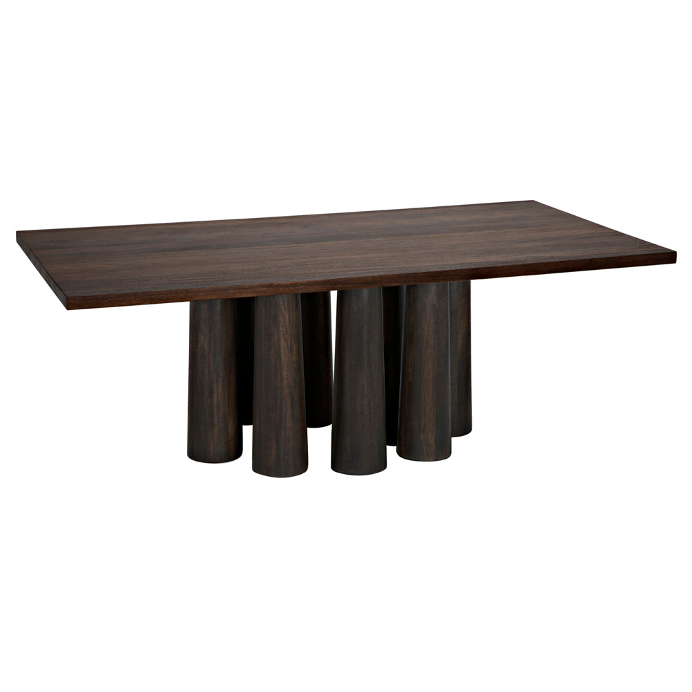 Severity Table Dining Tables Noir , Black Friday Sale Noir Furniture Sale, Old Bones Co, Mid Century Furniture Sale, Four Hands Furniture, Black Friday Sale Severity Table,Gus Sale, Perigold Severity Table Dining Tables Black Friday Sale , Perigold Sale Severity Table,Severity Table Lulu and Georgia, Burke Decor Sale Severity Table, www.oldbonesco.com