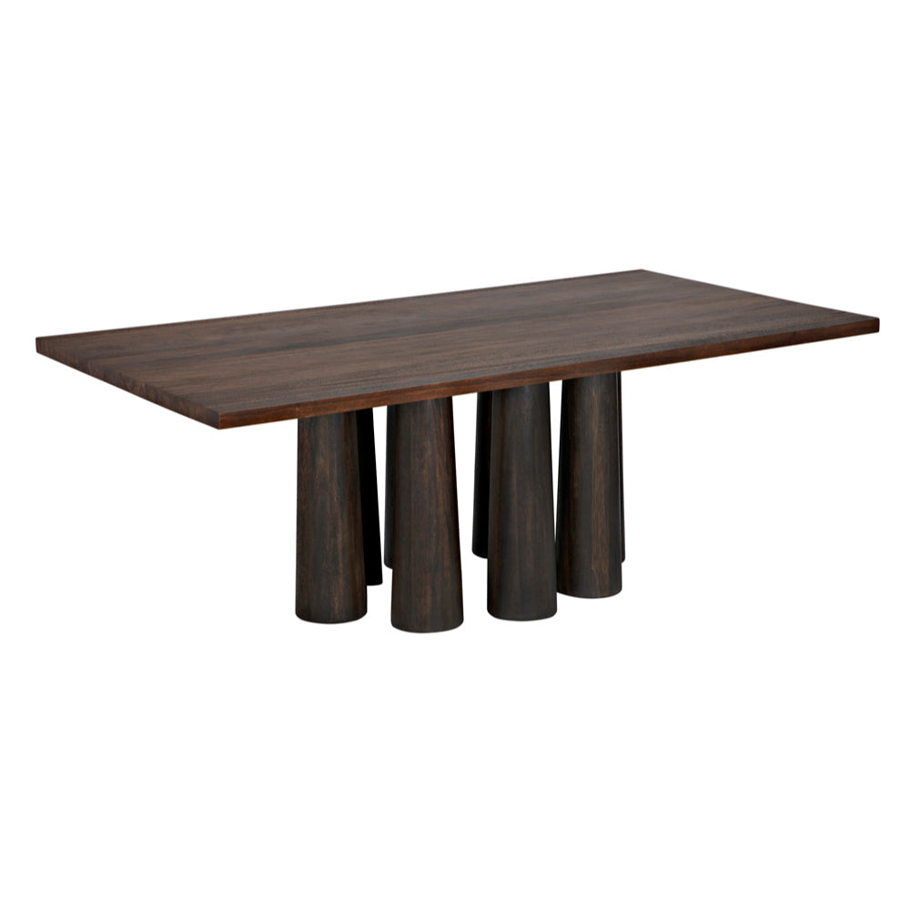 Severity Table Dining Tables Noir , Black Friday Sale Noir Furniture Sale, Old Bones Co, Mid Century Furniture Sale, Four Hands Furniture, Black Friday Sale Severity Table,Gus Sale, Perigold Severity Table Dining Tables Black Friday Sale , Perigold Sale Severity Table,Severity Table Lulu and Georgia, Burke Decor Sale Severity Table, www.oldbonesco.com