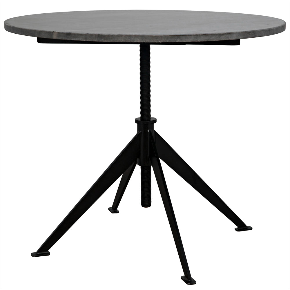 Matilo Adjustable Side Table Side & End Tables Noir , Black Friday Sale Noir Furniture Sale, Old Bones Co, Mid Century Furniture Sale, Four Hands Furniture, Black Friday Sale Matilo Adjustable Side Table,Gus Sale, Perigold Matilo Adjustable Side Table Side & End Tables Black Friday Sale , Perigold Sale Matilo Adjustable Side Table,Matilo Adjustable Side Table Lulu and Georgia, Burke Decor Sale Matilo Adjustable Side Table, www.oldbonesco.com
