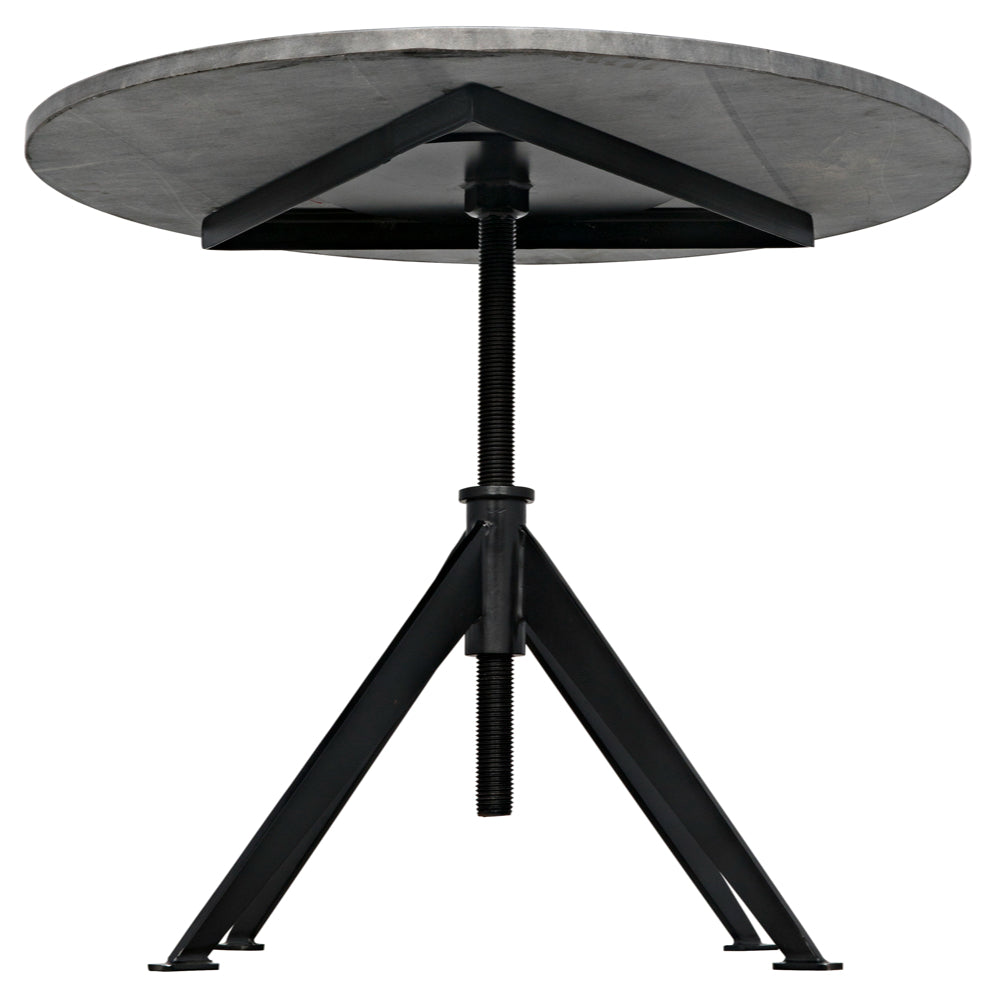 Matilo Adjustable Side Table Side & End Tables Noir , Black Friday Sale Noir Furniture Sale, Old Bones Co, Mid Century Furniture Sale, Four Hands Furniture, Black Friday Sale Matilo Adjustable Side Table,Gus Sale, Perigold Matilo Adjustable Side Table Side & End Tables Black Friday Sale , Perigold Sale Matilo Adjustable Side Table,Matilo Adjustable Side Table Lulu and Georgia, Burke Decor Sale Matilo Adjustable Side Table, www.oldbonesco.com