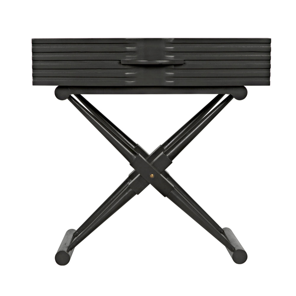 Zanta Side Table Side & End Tables Noir , Black Friday Sale Noir Furniture Sale, Old Bones Co, Mid Century Furniture Sale, Four Hands Furniture, Black Friday Sale Zanta Side Table,Gus Sale, Perigold Zanta Side Table Side & End Tables Black Friday Sale , Perigold Sale Zanta Side Table,Zanta Side Table Lulu and Georgia, Burke Decor Sale Zanta Side Table, www.oldbonesco.com