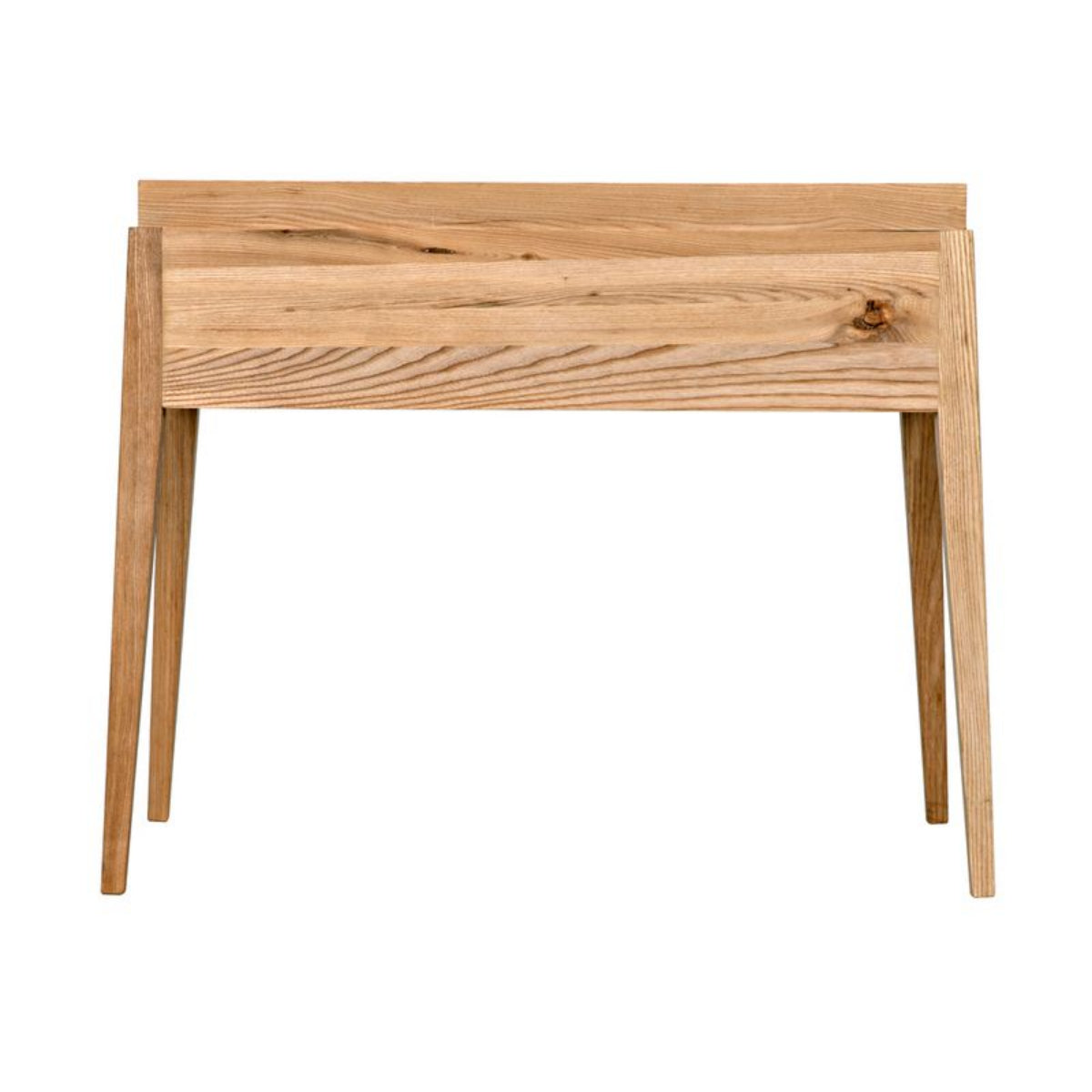 Hiller Side Table - Elm