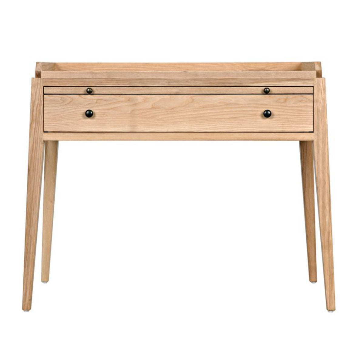 Hiller Side Table - Elm