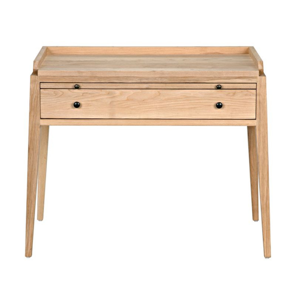 Hiller Side Table - Elm