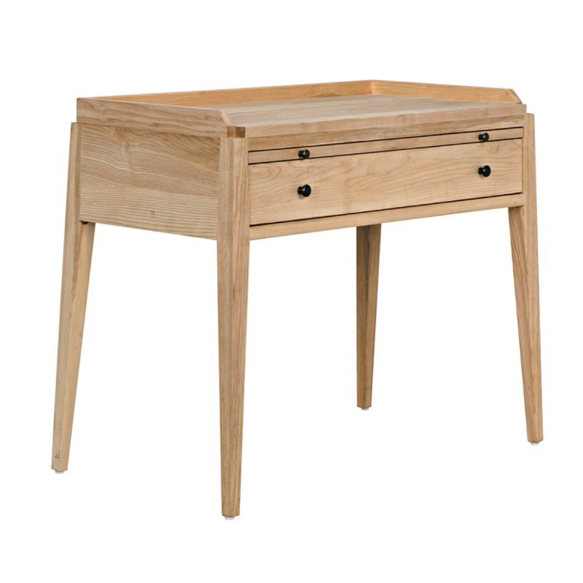 Hiller Side Table - Elm