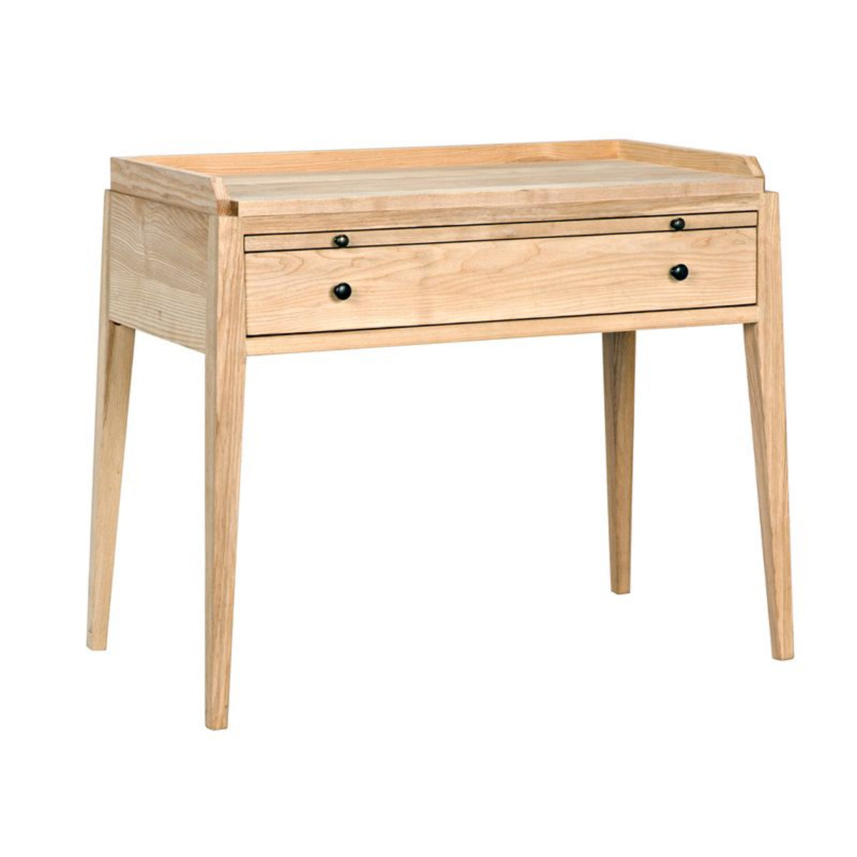Hiller Side Table - Elm