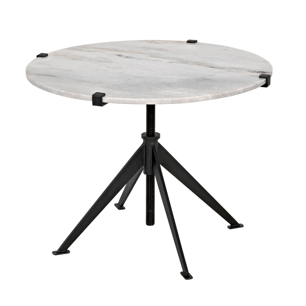 Edith Adjustable Side Table Side & End Tables Noir Matte Black Large , Black Friday Sale Noir Furniture Sale, Old Bones Co, Mid Century Furniture Sale, Four Hands Furniture, Black Friday Sale Edith Adjustable Side Table,Gus Sale, Perigold Edith Adjustable Side Table Side & End Tables Black Friday Sale , Perigold Sale Edith Adjustable Side Table,Edith Adjustable Side Table Lulu and Georgia, Burke Decor Sale Edith Adjustable Side Table, www.oldbonesco.com