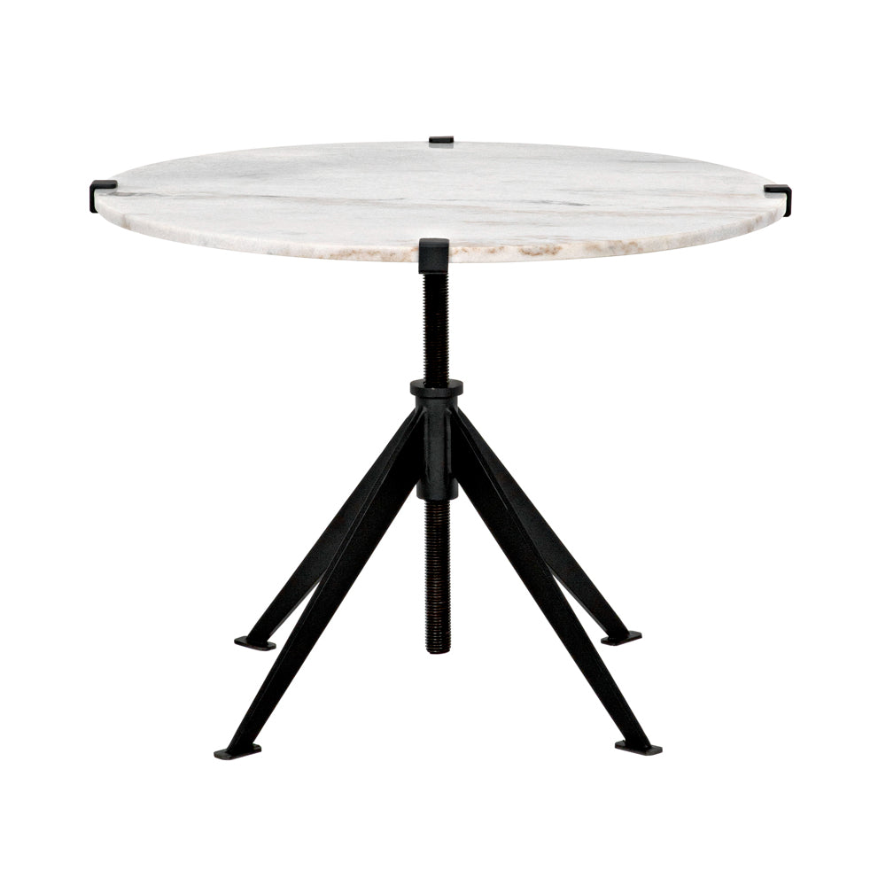 Edith Adjustable Side Table Side & End Tables Noir , Black Friday Sale Noir Furniture Sale, Old Bones Co, Mid Century Furniture Sale, Four Hands Furniture, Black Friday Sale Edith Adjustable Side Table,Gus Sale, Perigold Edith Adjustable Side Table Side & End Tables Black Friday Sale , Perigold Sale Edith Adjustable Side Table,Edith Adjustable Side Table Lulu and Georgia, Burke Decor Sale Edith Adjustable Side Table, www.oldbonesco.com