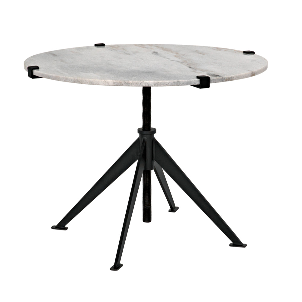 Edith Adjustable Side Table Side & End Tables Noir , Black Friday Sale Noir Furniture Sale, Old Bones Co, Mid Century Furniture Sale, Four Hands Furniture, Black Friday Sale Edith Adjustable Side Table,Gus Sale, Perigold Edith Adjustable Side Table Side & End Tables Black Friday Sale , Perigold Sale Edith Adjustable Side Table,Edith Adjustable Side Table Lulu and Georgia, Burke Decor Sale Edith Adjustable Side Table, www.oldbonesco.com