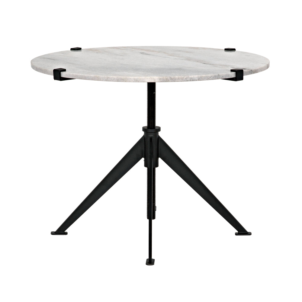 Edith Adjustable Side Table Side & End Tables Noir , Black Friday Sale Noir Furniture Sale, Old Bones Co, Mid Century Furniture Sale, Four Hands Furniture, Black Friday Sale Edith Adjustable Side Table,Gus Sale, Perigold Edith Adjustable Side Table Side & End Tables Black Friday Sale , Perigold Sale Edith Adjustable Side Table,Edith Adjustable Side Table Lulu and Georgia, Burke Decor Sale Edith Adjustable Side Table, www.oldbonesco.com