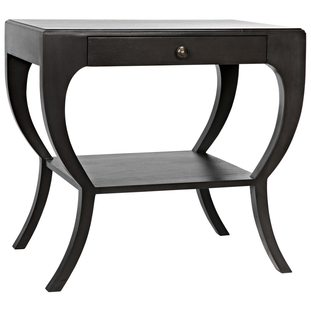 Maude Side Table Side & End Tables Noir Pale , Black Friday Sale Noir Furniture Sale, Old Bones Co, Mid Century Furniture Sale, Four Hands Furniture, Black Friday Sale Maude Side Table,Gus Sale, Perigold Maude Side Table Side & End Tables Black Friday Sale , Perigold Sale Maude Side Table,Maude Side Table Lulu and Georgia, Burke Decor Sale Maude Side Table, www.oldbonesco.com