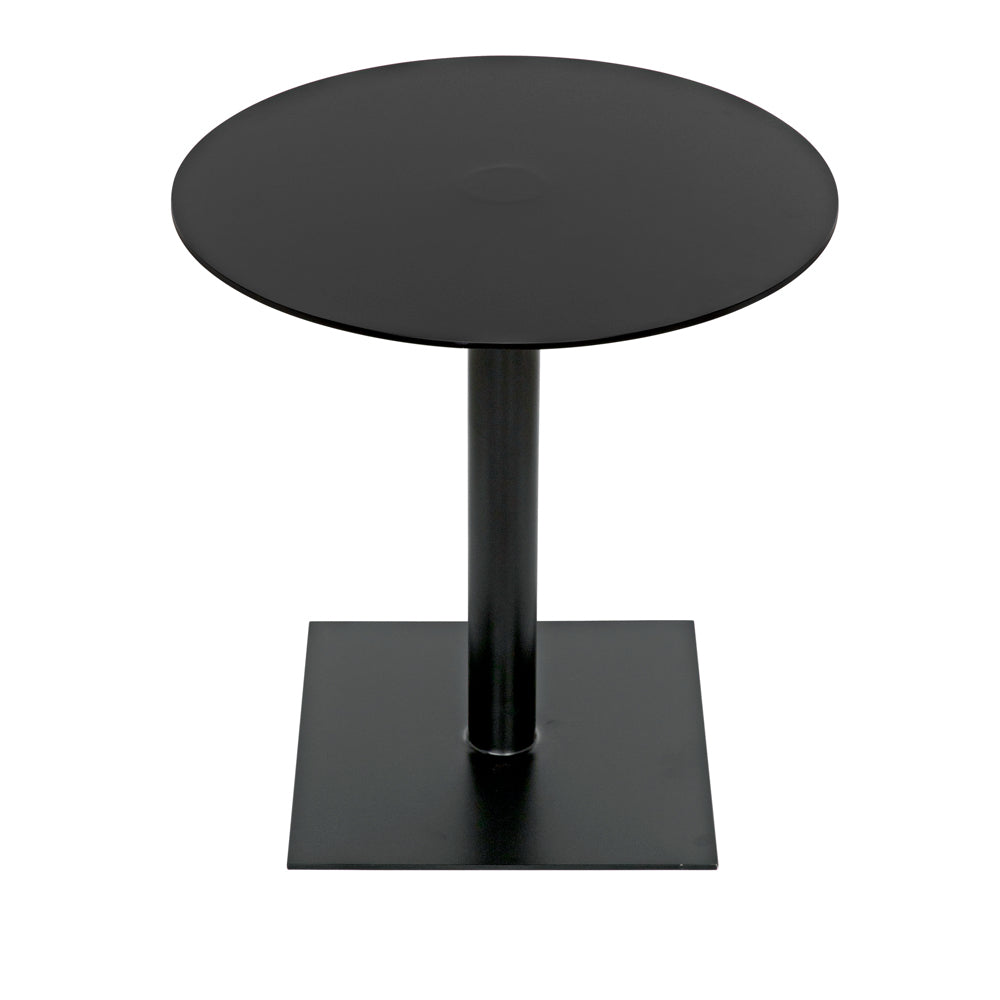 Mies Side Table Side & End Tables Noir , Black Friday Sale Noir Furniture Sale, Old Bones Co, Mid Century Furniture Sale, Four Hands Furniture, Black Friday Sale Mies Side Table,Gus Sale, Perigold Mies Side Table Side & End Tables Black Friday Sale , Perigold Sale Mies Side Table,Mies Side Table Lulu and Georgia, Burke Decor Sale Mies Side Table, www.oldbonesco.com