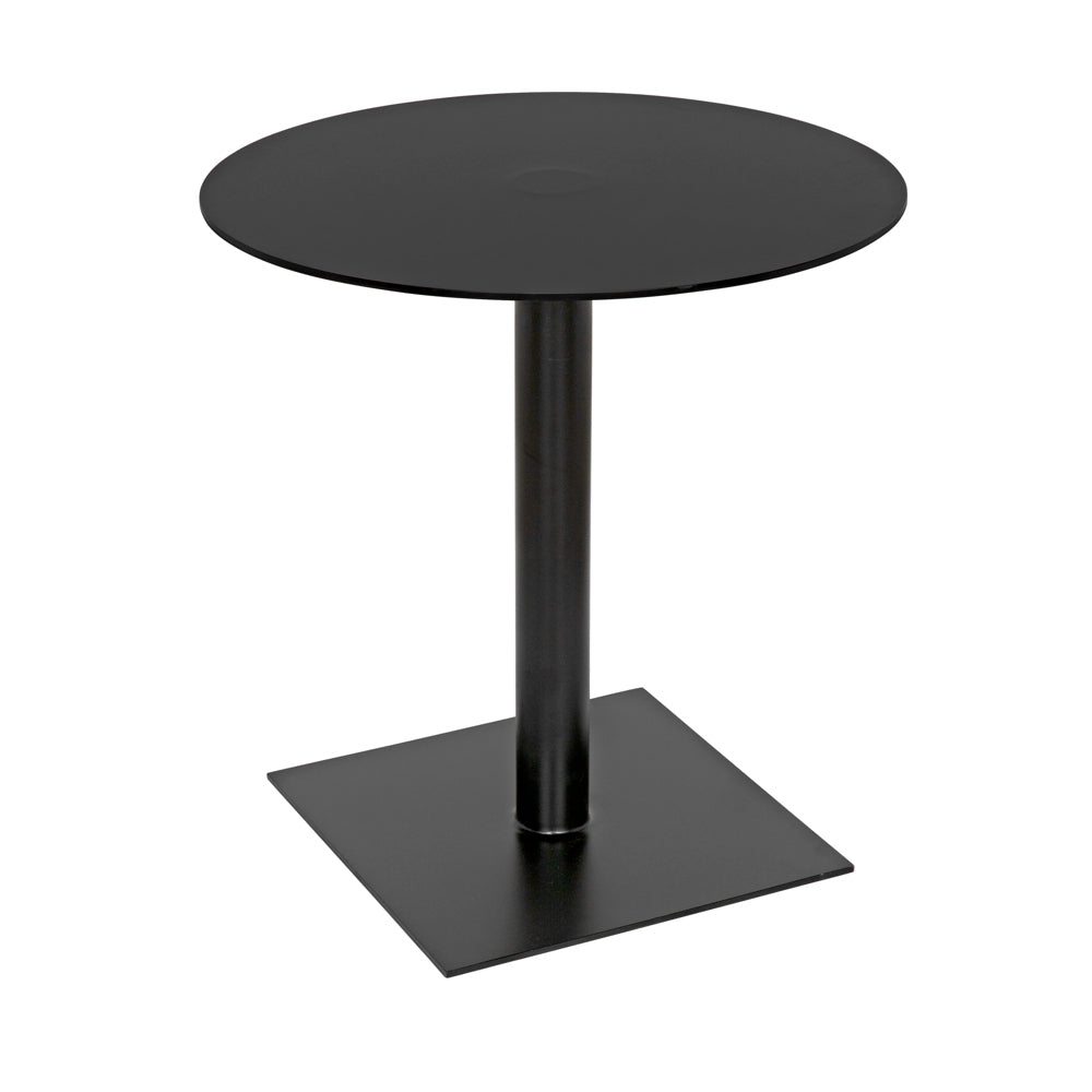 Mies Side Table Side & End Tables Noir , Black Friday Sale Noir Furniture Sale, Old Bones Co, Mid Century Furniture Sale, Four Hands Furniture, Black Friday Sale Mies Side Table,Gus Sale, Perigold Mies Side Table Side & End Tables Black Friday Sale , Perigold Sale Mies Side Table,Mies Side Table Lulu and Georgia, Burke Decor Sale Mies Side Table, www.oldbonesco.com