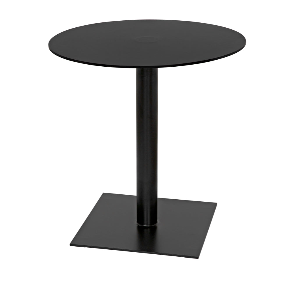 Mies Side Table Side & End Tables Noir , Black Friday Sale Noir Furniture Sale, Old Bones Co, Mid Century Furniture Sale, Four Hands Furniture, Black Friday Sale Mies Side Table,Gus Sale, Perigold Mies Side Table Side & End Tables Black Friday Sale , Perigold Sale Mies Side Table,Mies Side Table Lulu and Georgia, Burke Decor Sale Mies Side Table, www.oldbonesco.com