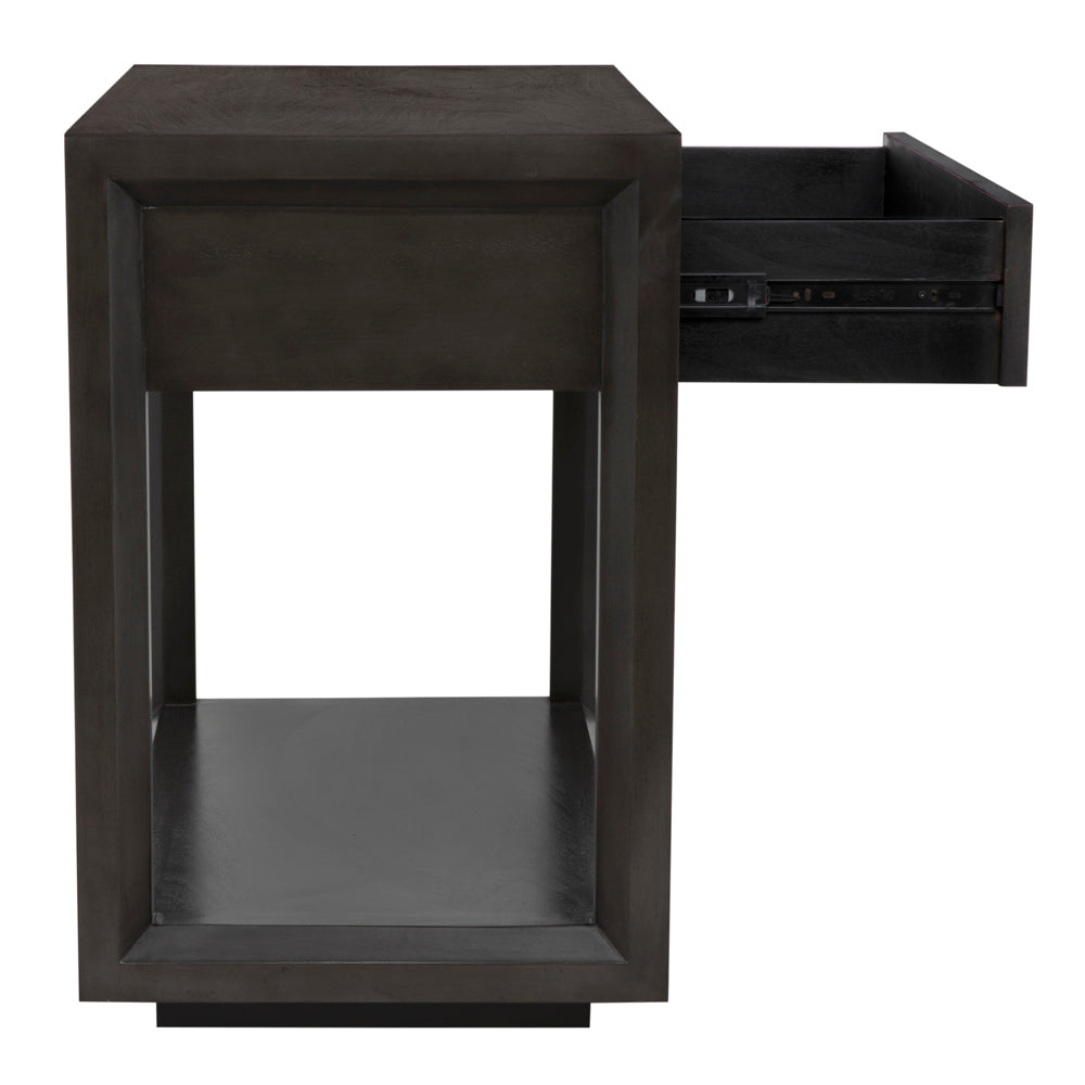 Antony Side Table Side & End Tables Noir , Black Friday Sale Noir Furniture Sale, Old Bones Co, Mid Century Furniture Sale, Four Hands Furniture, Black Friday Sale Antony Side Table,Gus Sale, Perigold Antony Side Table Side & End Tables Black Friday Sale , Perigold Sale Antony Side Table,Antony Side Table Lulu and Georgia, Burke Decor Sale Antony Side Table, www.oldbonesco.com