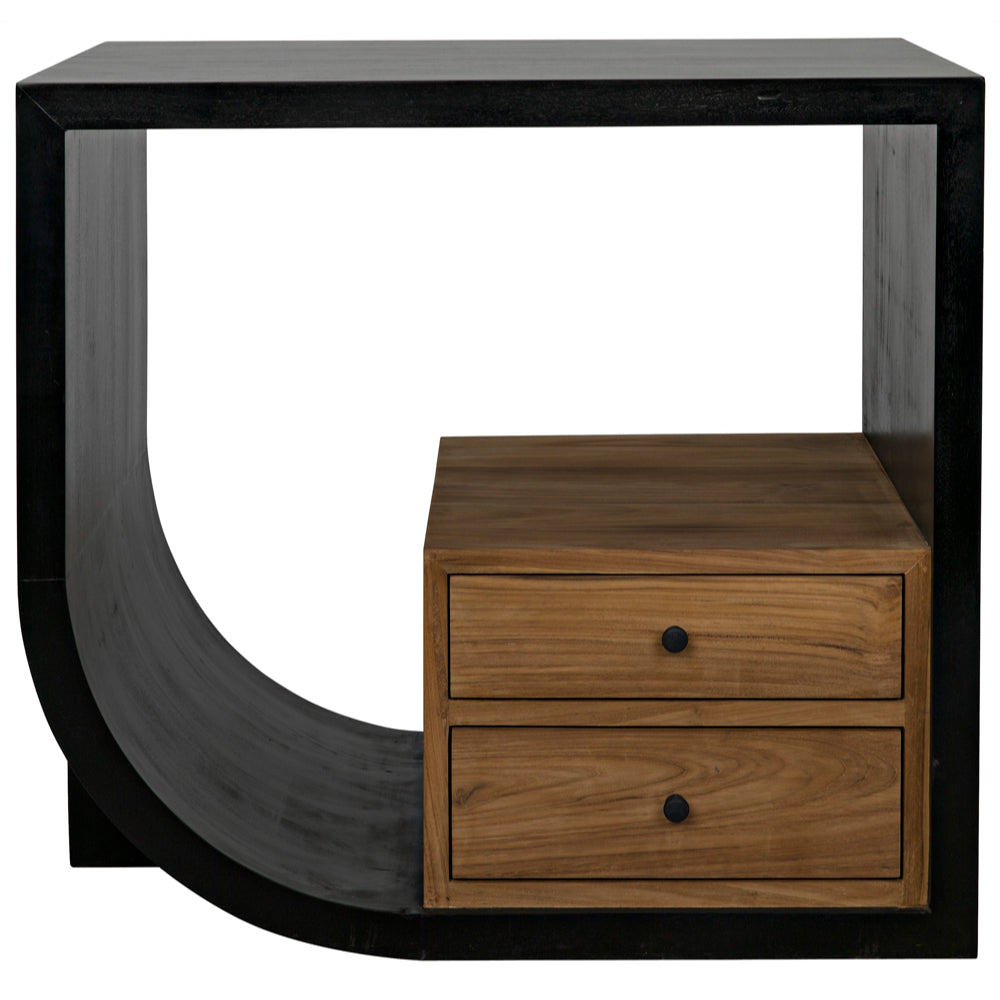 Burton Side Table Side & End Tables Noir , Black Friday Sale Noir Furniture Sale, Old Bones Co, Mid Century Furniture Sale, Four Hands Furniture, Black Friday Sale Burton Side Table,Gus Sale, Perigold Burton Side Table Side & End Tables Black Friday Sale , Perigold Sale Burton Side Table,Burton Side Table Lulu and Georgia, Burke Decor Sale Burton Side Table, www.oldbonesco.com
