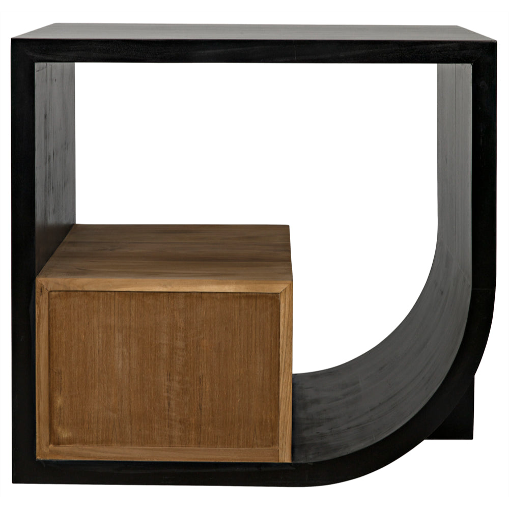 Burton Side Table Side & End Tables Noir , Black Friday Sale Noir Furniture Sale, Old Bones Co, Mid Century Furniture Sale, Four Hands Furniture, Black Friday Sale Burton Side Table,Gus Sale, Perigold Burton Side Table Side & End Tables Black Friday Sale , Perigold Sale Burton Side Table,Burton Side Table Lulu and Georgia, Burke Decor Sale Burton Side Table, www.oldbonesco.com