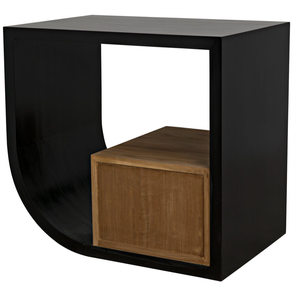 Burton Side Table Side & End Tables Noir , Black Friday Sale Noir Furniture Sale, Old Bones Co, Mid Century Furniture Sale, Four Hands Furniture, Black Friday Sale Burton Side Table,Gus Sale, Perigold Burton Side Table Side & End Tables Black Friday Sale , Perigold Sale Burton Side Table,Burton Side Table Lulu and Georgia, Burke Decor Sale Burton Side Table, www.oldbonesco.com