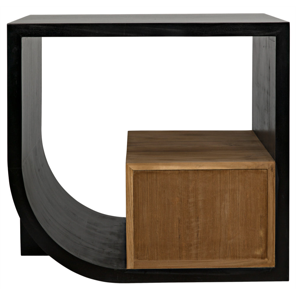 Burton Side Table Side & End Tables Noir , Black Friday Sale Noir Furniture Sale, Old Bones Co, Mid Century Furniture Sale, Four Hands Furniture, Black Friday Sale Burton Side Table,Gus Sale, Perigold Burton Side Table Side & End Tables Black Friday Sale , Perigold Sale Burton Side Table,Burton Side Table Lulu and Georgia, Burke Decor Sale Burton Side Table, www.oldbonesco.com