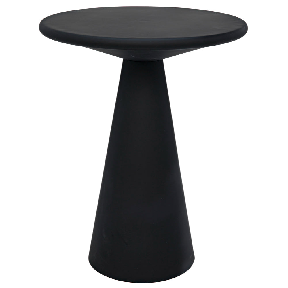 Idiom Side Table by Noir – Side & End Tables, Side view