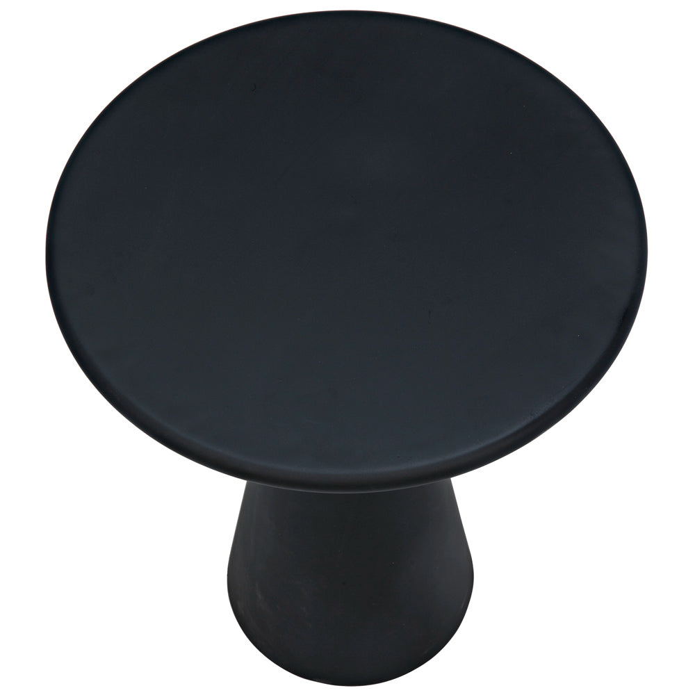 Idiom Side Table by Noir – Side & End Tables, Side view