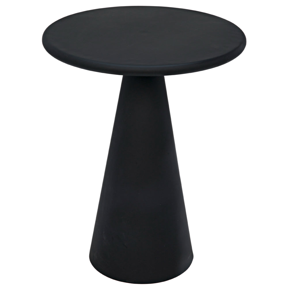 Idiom Side Table by Noir – Side & End Tables, Side view