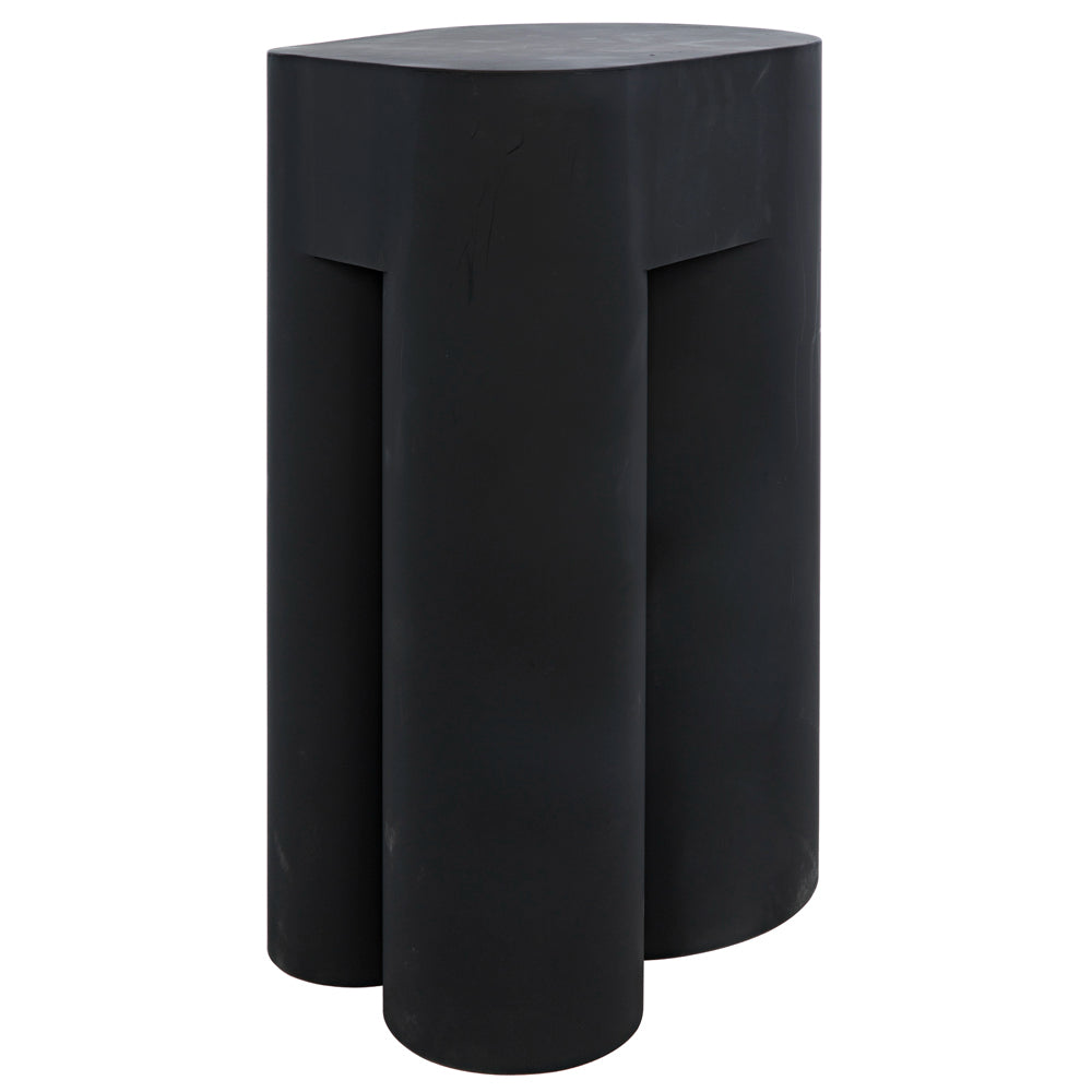 Blair Side Table by Noir – Side & End Tables, Side view