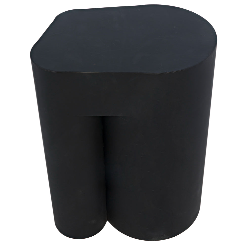 Blair Side Table by Noir – Side & End Tables, Side view