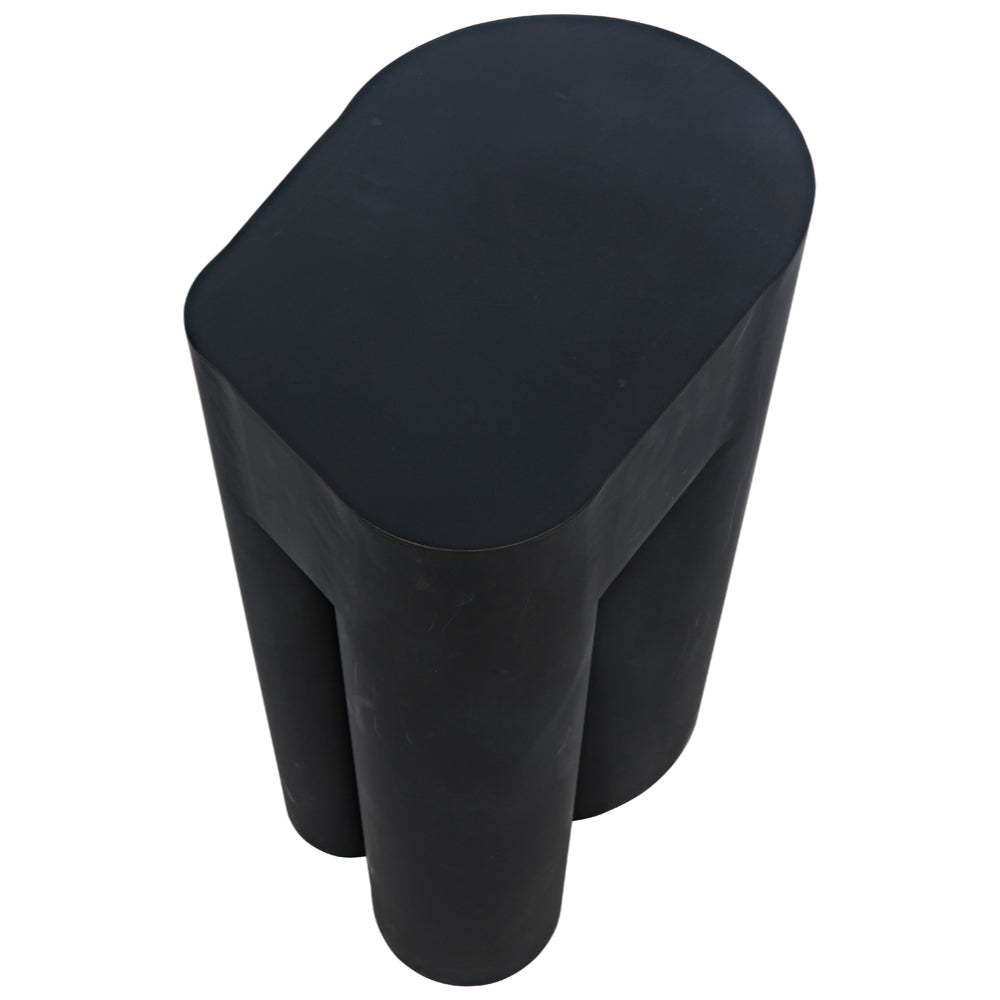 Blair Side Table by Noir – Side & End Tables, Side view