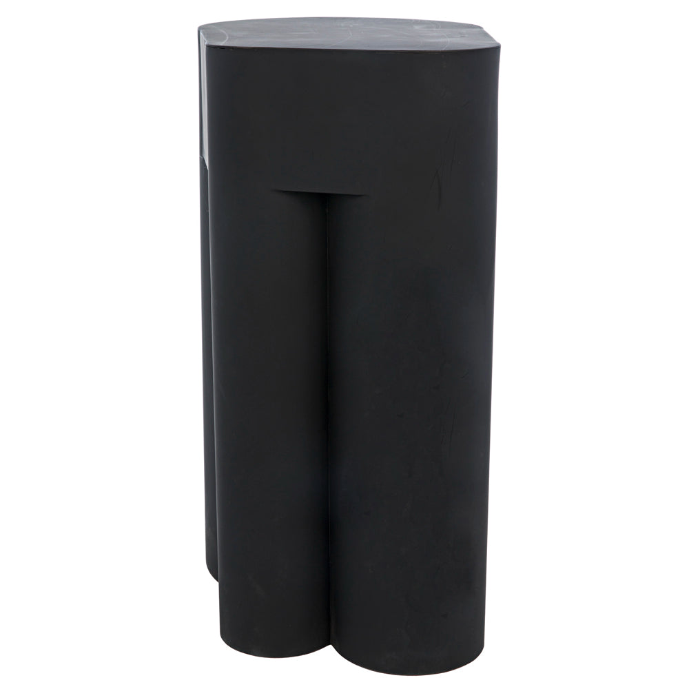 Blair Side Table by Noir – Side & End Tables, Side view