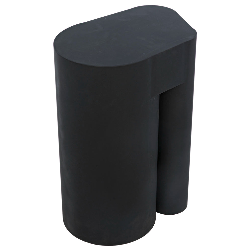 Blair Side Table by Noir – Side & End Tables, Side view