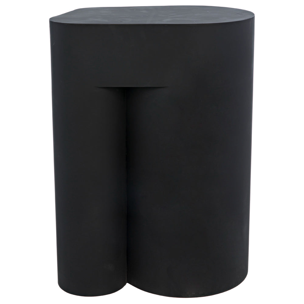 Blair Side Table by Noir – Side & End Tables, Side view