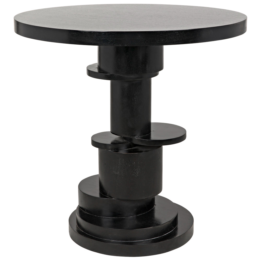 Hugo Side Table Side & End Tables Noir Hand Rubbed Black , Black Friday Sale Noir Furniture Sale, Old Bones Co, Mid Century Furniture Sale, Four Hands Furniture, Black Friday Sale Hugo Side Table,Gus Sale, Perigold Hugo Side Table Side & End Tables Black Friday Sale , Perigold Sale Hugo Side Table,Hugo Side Table Lulu and Georgia, Burke Decor Sale Hugo Side Table, www.oldbonesco.com