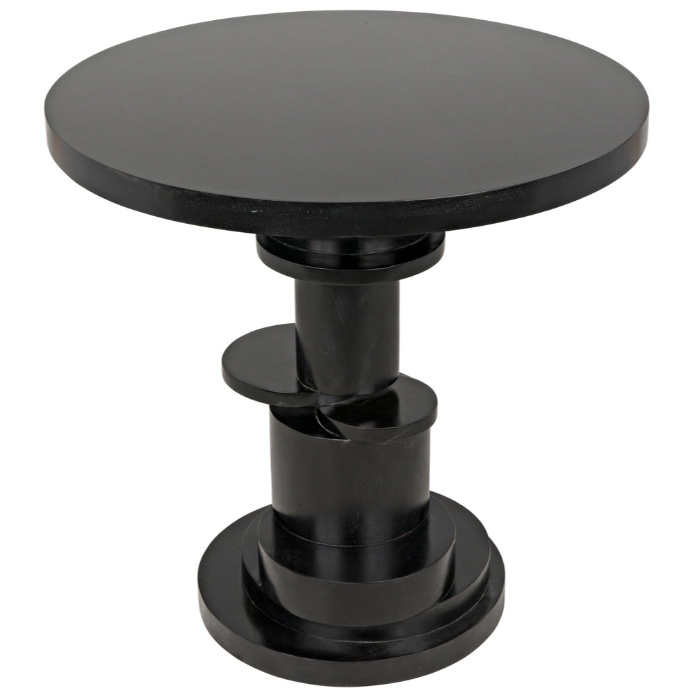 Hugo Side Table Side & End Tables Noir , Black Friday Sale Noir Furniture Sale, Old Bones Co, Mid Century Furniture Sale, Four Hands Furniture, Black Friday Sale Hugo Side Table,Gus Sale, Perigold Hugo Side Table Side & End Tables Black Friday Sale , Perigold Sale Hugo Side Table,Hugo Side Table Lulu and Georgia, Burke Decor Sale Hugo Side Table, www.oldbonesco.com