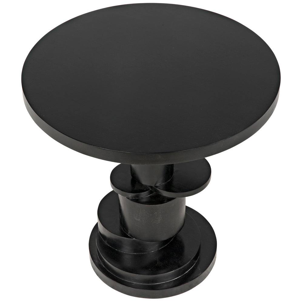 Hugo Side Table Side & End Tables Noir , Black Friday Sale Noir Furniture Sale, Old Bones Co, Mid Century Furniture Sale, Four Hands Furniture, Black Friday Sale Hugo Side Table,Gus Sale, Perigold Hugo Side Table Side & End Tables Black Friday Sale , Perigold Sale Hugo Side Table,Hugo Side Table Lulu and Georgia, Burke Decor Sale Hugo Side Table, www.oldbonesco.com