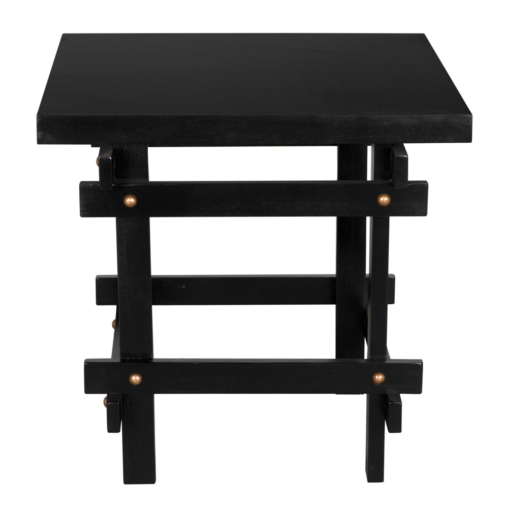 Yokosuka Side Table Side & End Tables Noir , Black Friday Sale Noir Furniture Sale, Old Bones Co, Mid Century Furniture Sale, Four Hands Furniture, Black Friday Sale Yokosuka Side Table,Gus Sale, Perigold Yokosuka Side Table Side & End Tables Black Friday Sale , Perigold Sale Yokosuka Side Table,Yokosuka Side Table Lulu and Georgia, Burke Decor Sale Yokosuka Side Table, www.oldbonesco.com